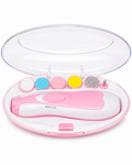 Electric Nail Trimmer (Pink)