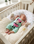 Minnie Dungaree Set (Turkey)