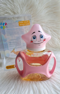 ⭐ Star Grip Baby Feeder – Pink 6oz