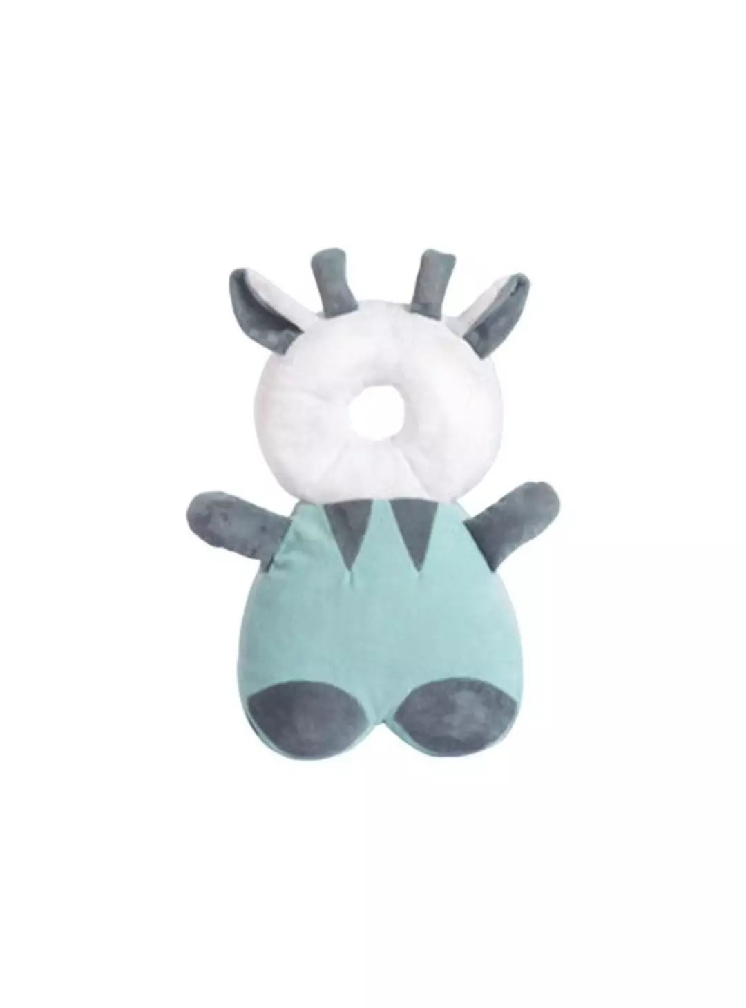 Baby Head & Back Protection Cushion (Aqua)