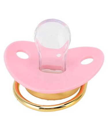 Fancy Pacifier (Pink)