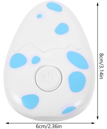 Electric Nail Trimmer Dino egg