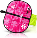 Baby Waterproof Diaper Changing Sheet (Pink)