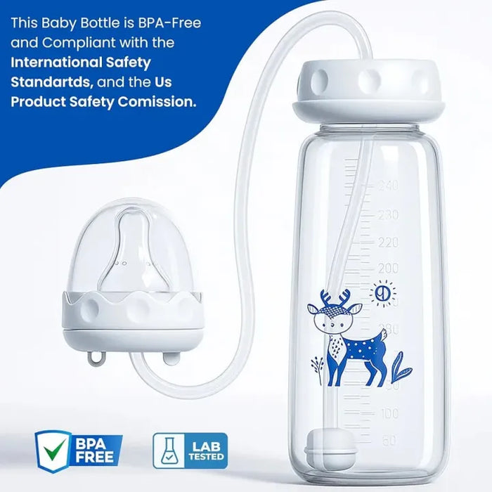 Hands Free Feeder - 240ml