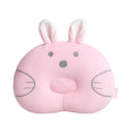 Cute & Comfy Bear Baby Neck Support Pillow - Pink