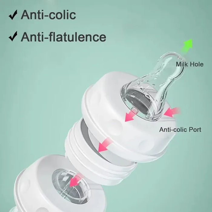 Hands Free Feeder - 240ml