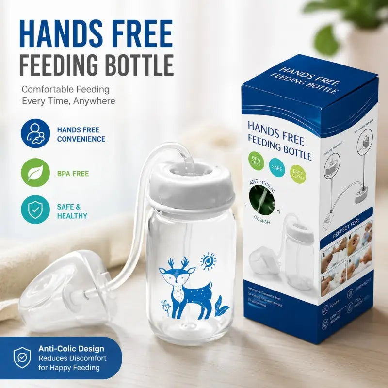 Hands Free Feeder - 150ml
