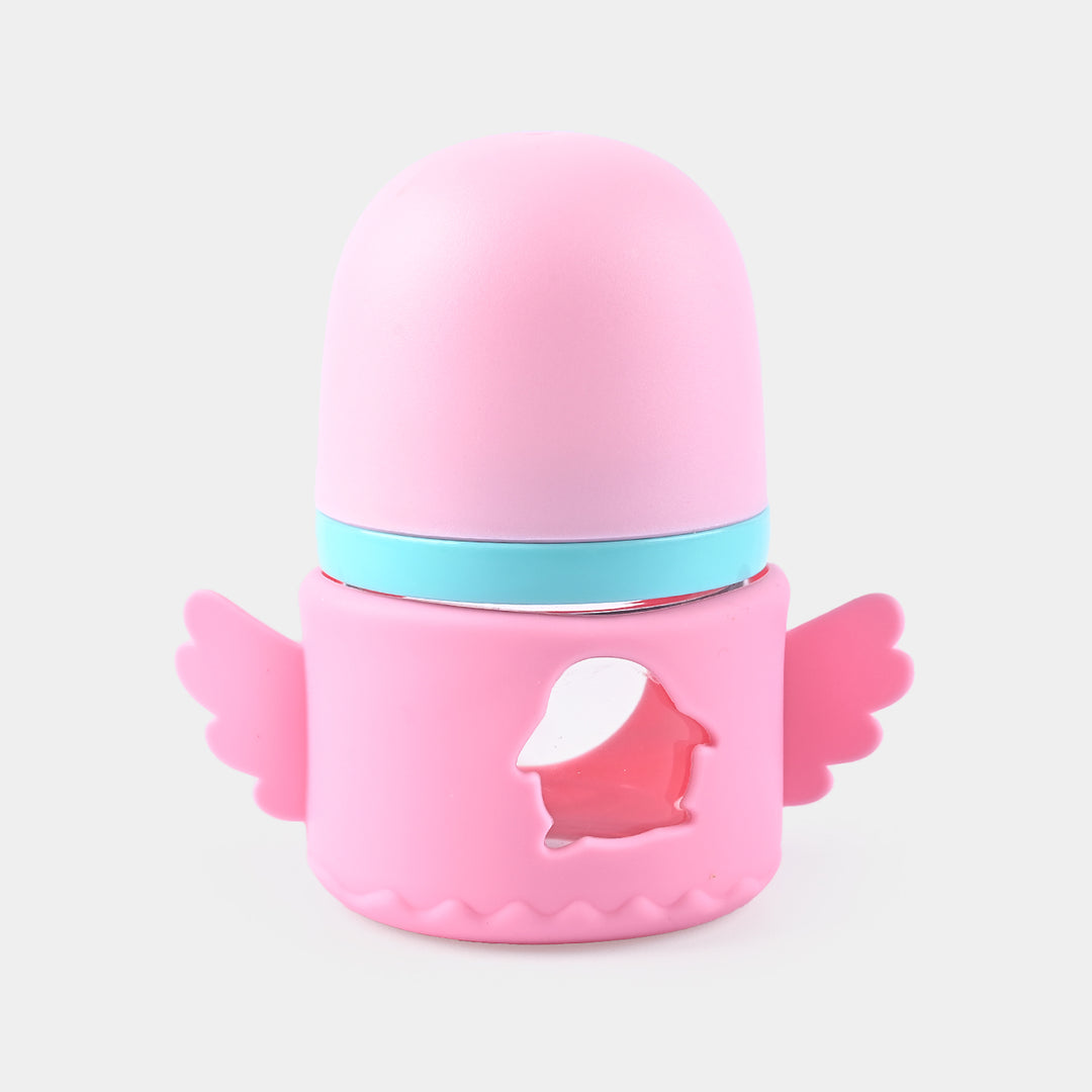 Adorable Baby Feeding Bottle with Wings