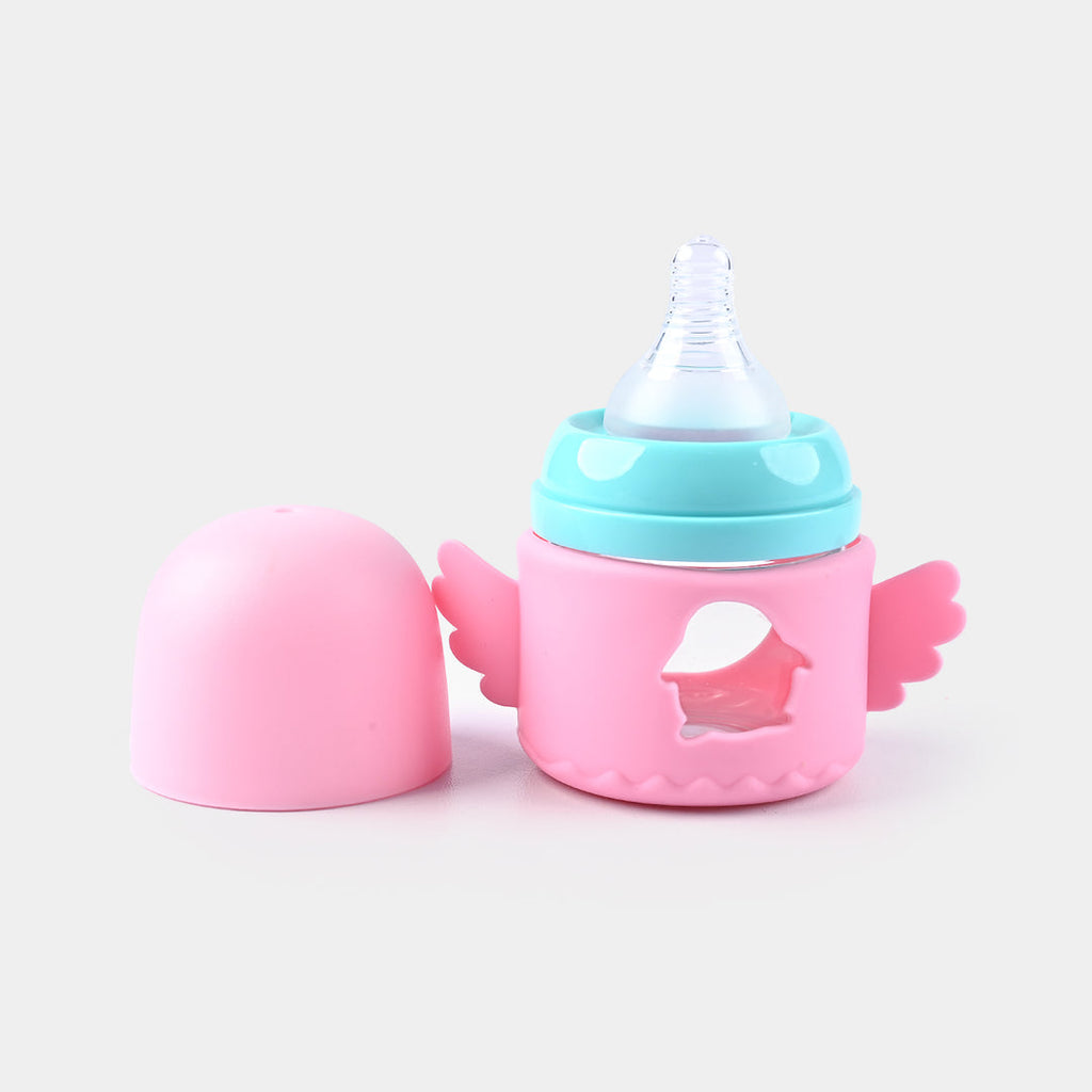 Adorable Baby Feeding Bottle with Wings
