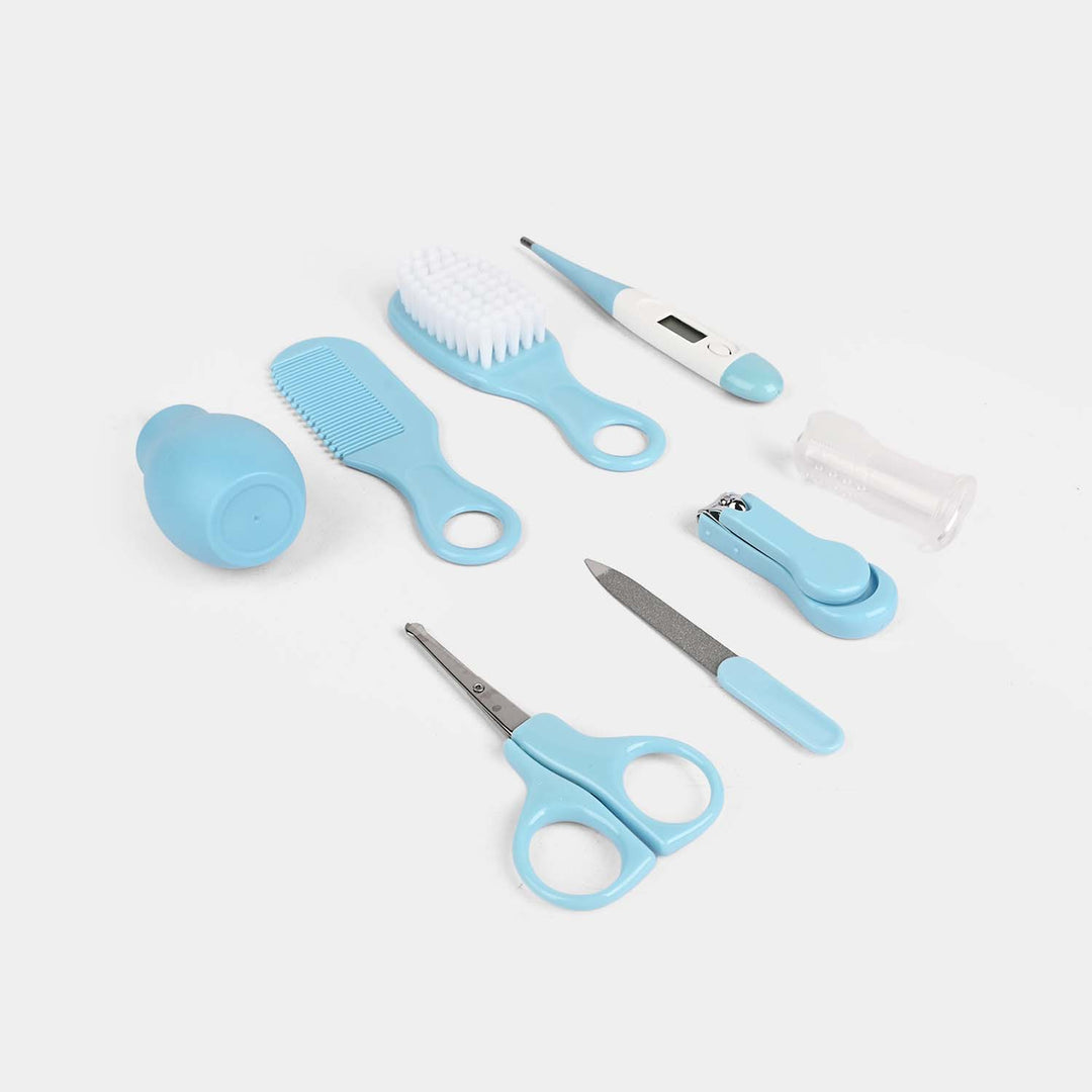 Grooming kit and Health care kit 10pcs (Blue)