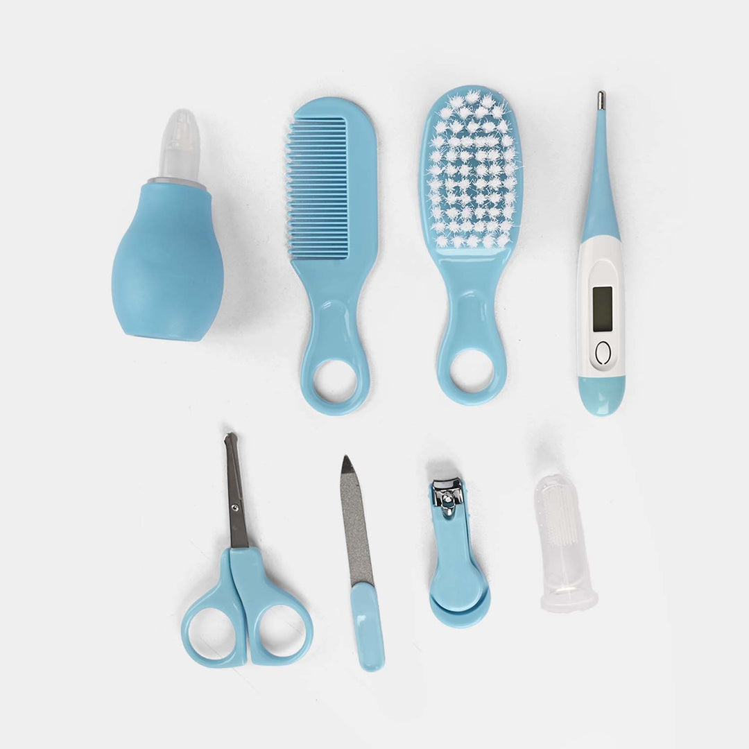 Grooming kit and Health care kit 10pcs (Blue)