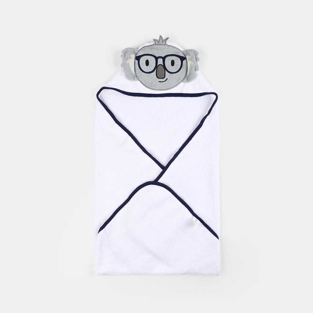 Bath Towel Hudson Baby Koala