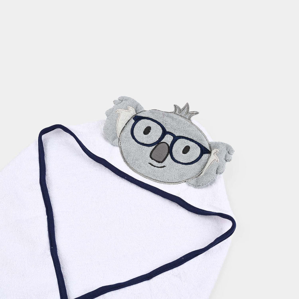 Bath Towel Hudson Baby Koala