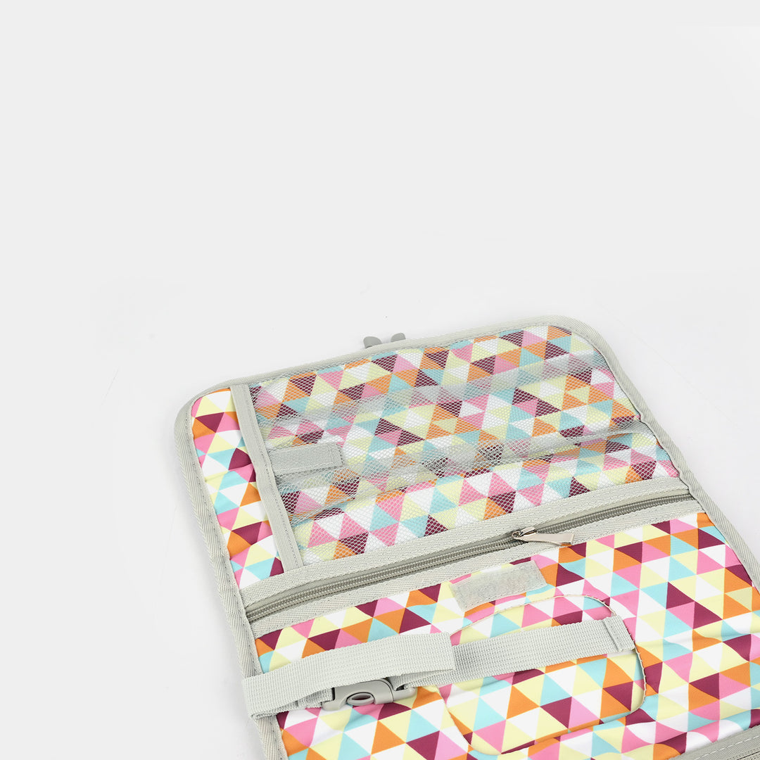 Multi-Functional Baby Changing Clutch- Multi