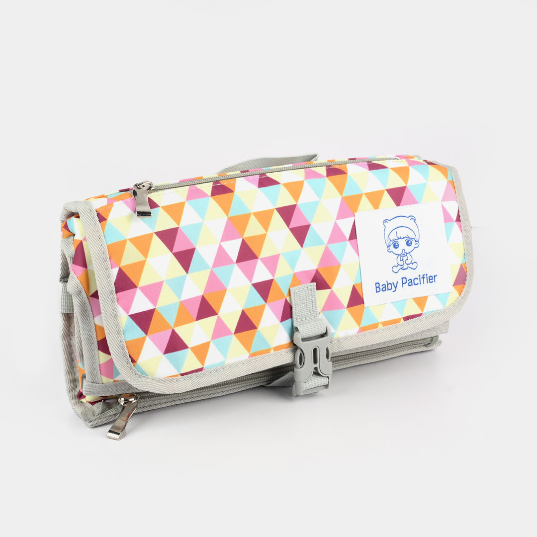 Multi-Functional Baby Changing Clutch- Multi
