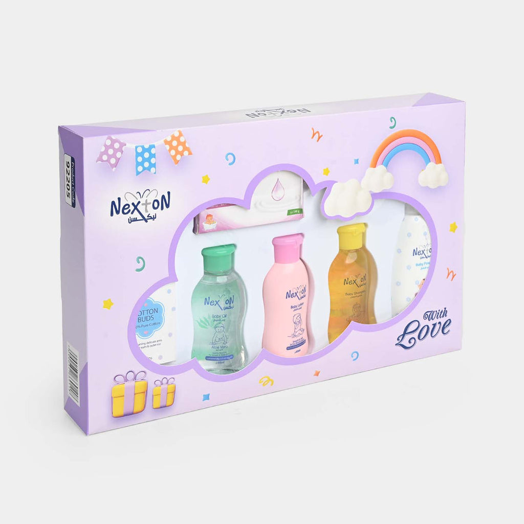 Nexton Bath kit (Green)