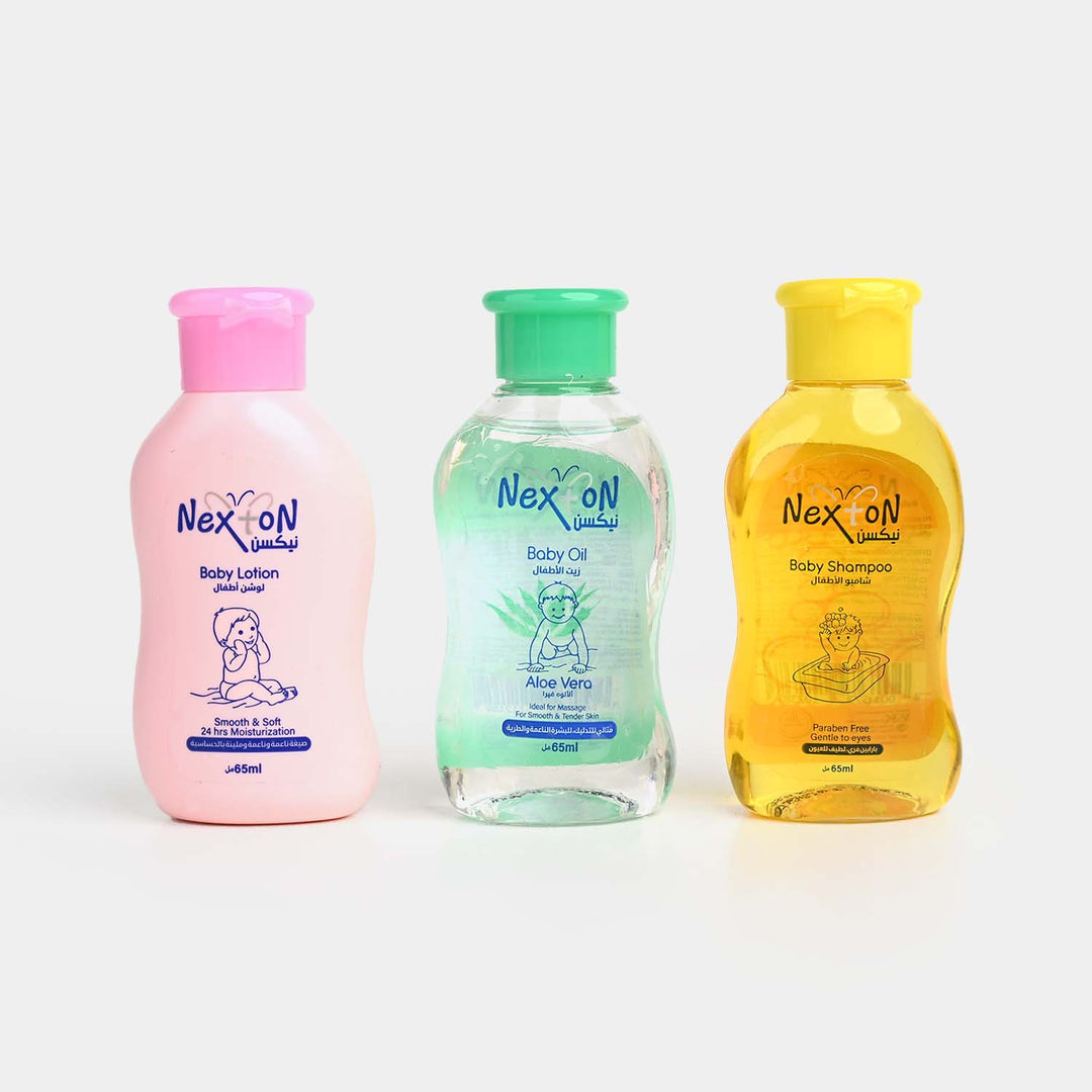 Nexton Bath kit (Green)