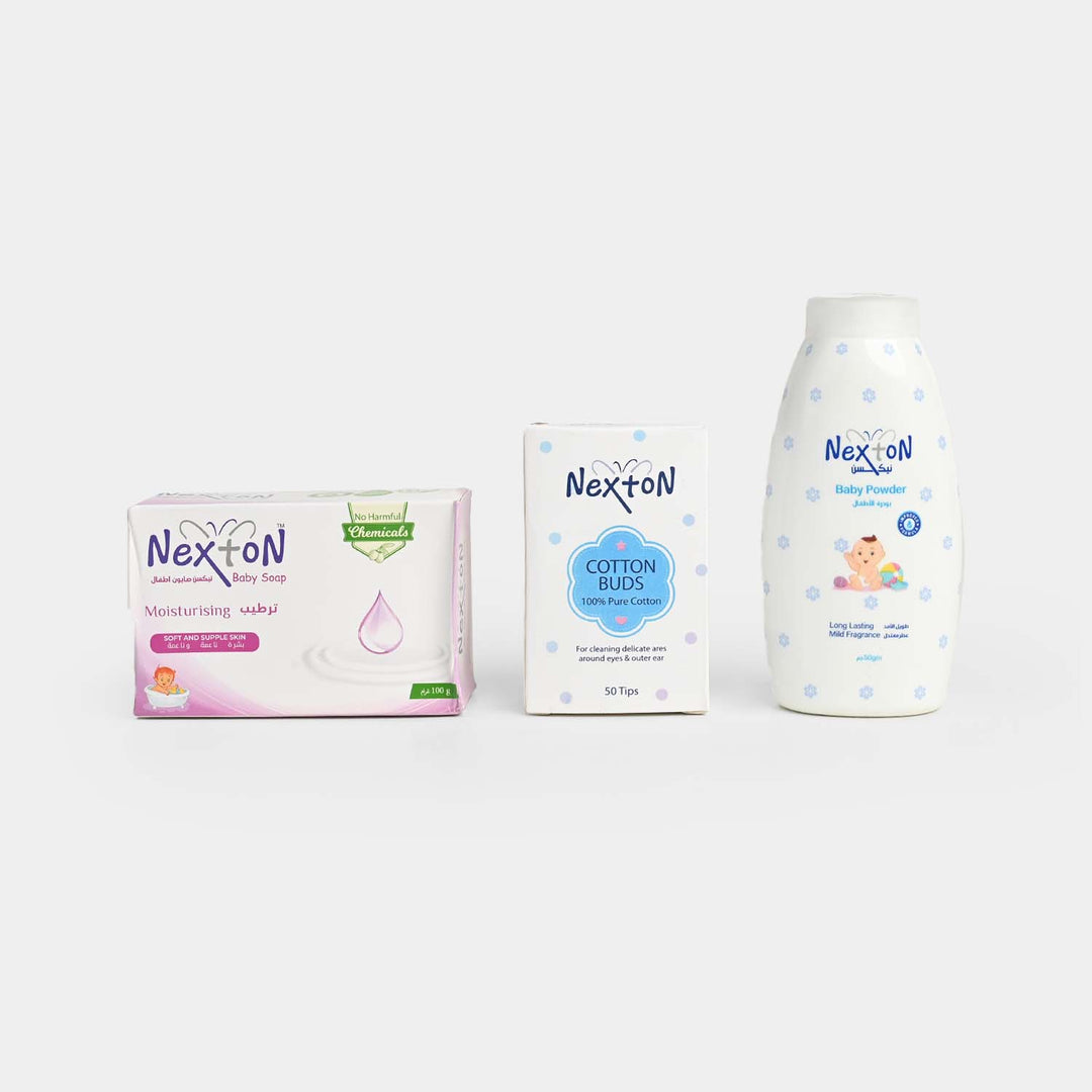 Nexton Bath kit (Purple)