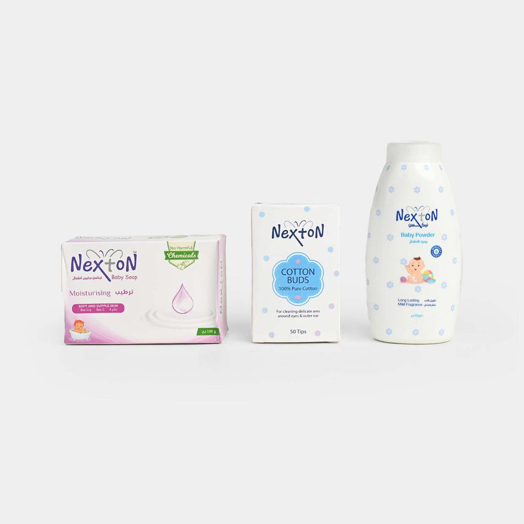 Nexton Bath kit (Green)
