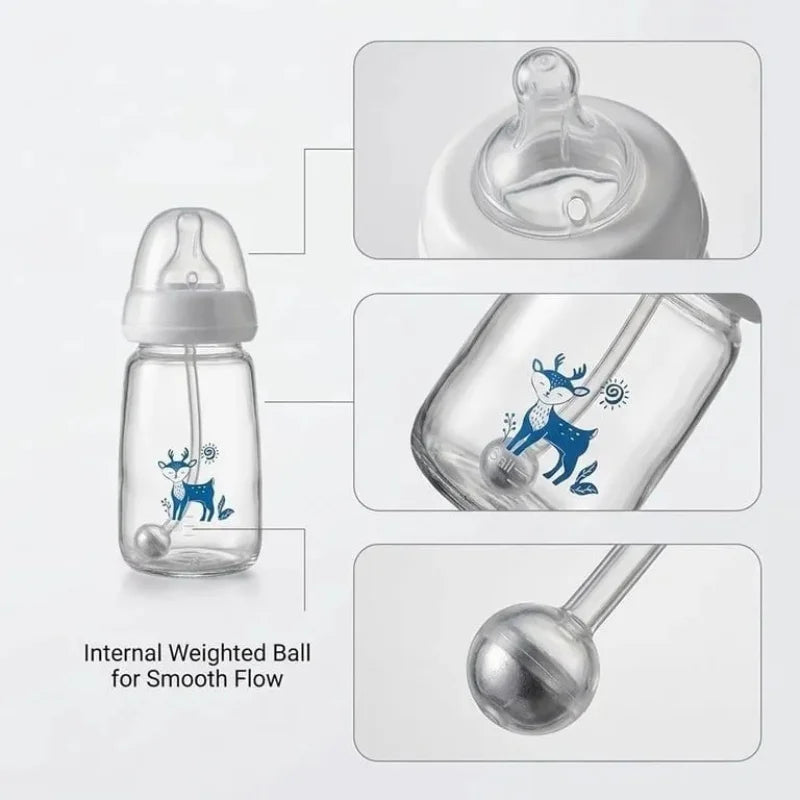 Hands Free Feeder - 150ml