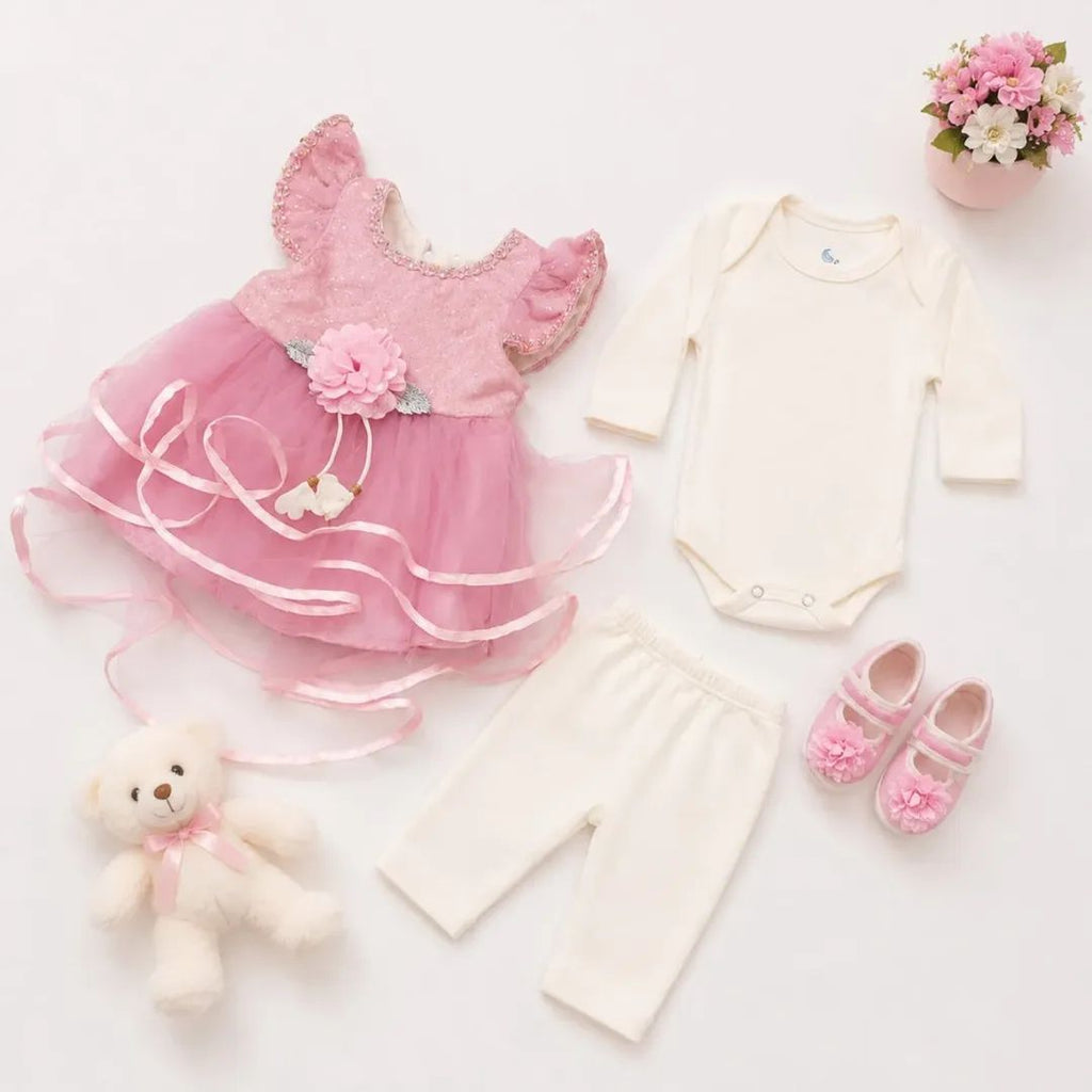 Frock Box Set Princess Tail Frock