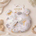 Baby Head Shaping Pillow –  Jungle