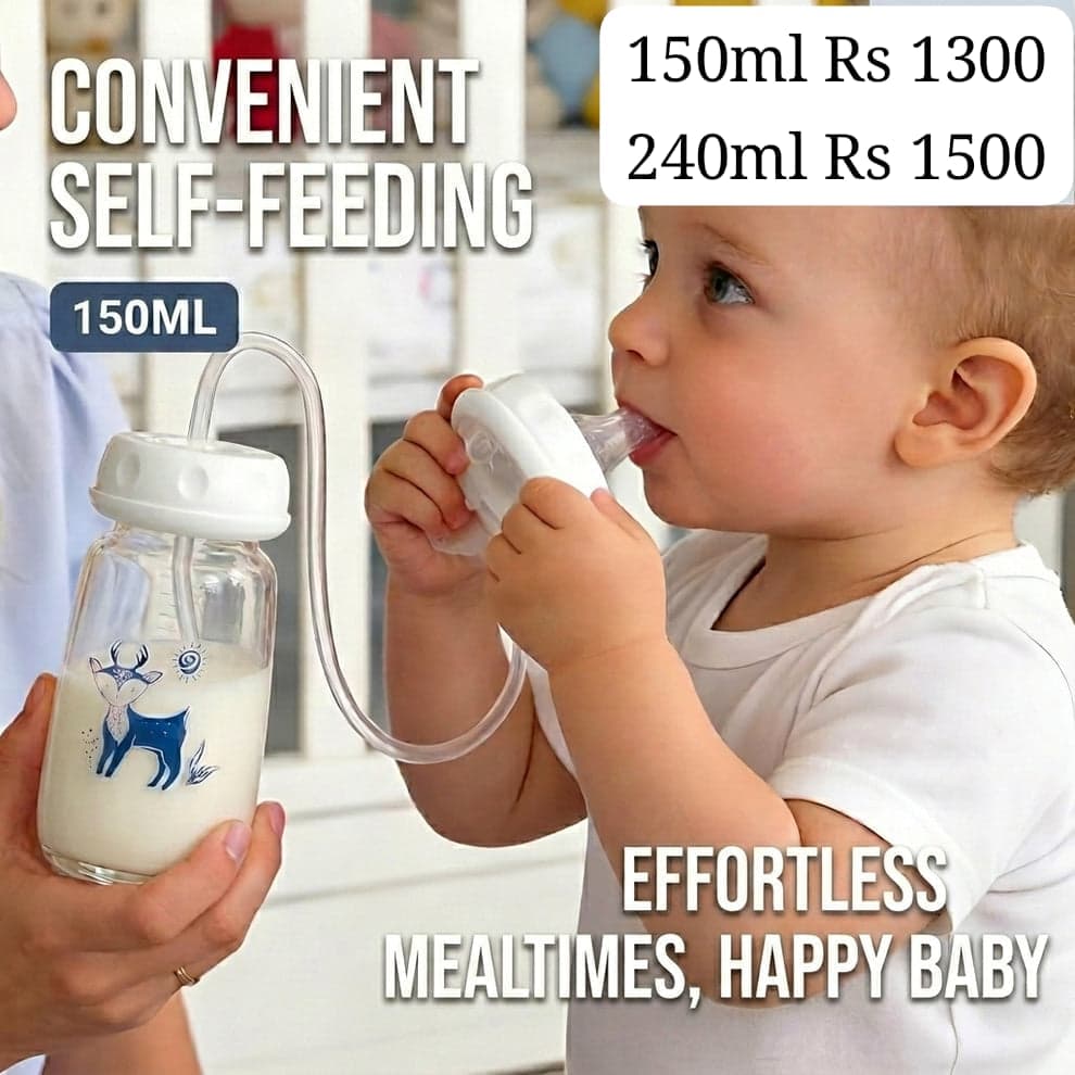 Hands Free Feeder - 150ml