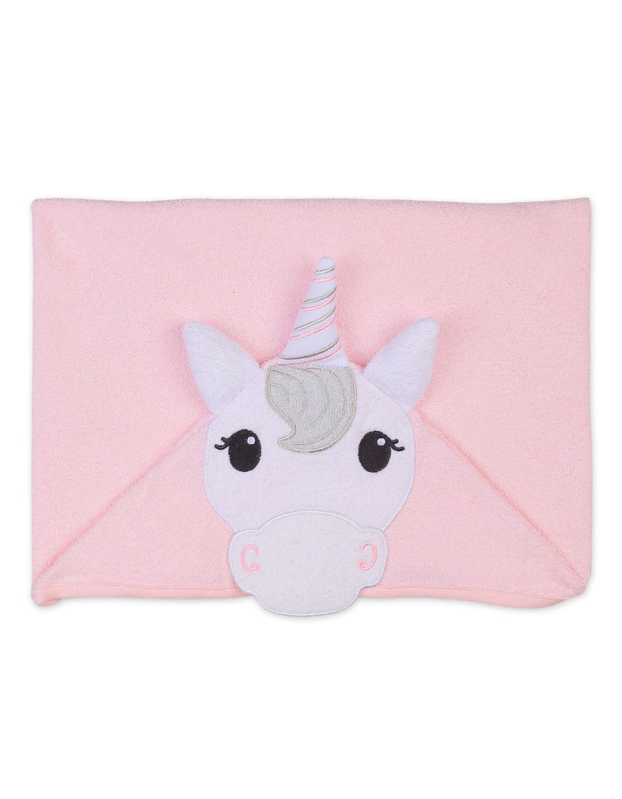 Bath Towel Hudson baby Unicorn