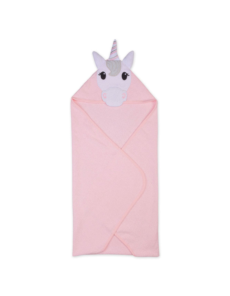 Bath Towel Hudson baby Unicorn