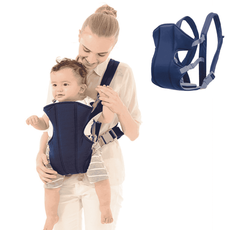 Baby Carrier – Comfortable, Breathable & Hands-Free Support for Parents