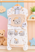 Velvet Bear Starter Set (Peach)