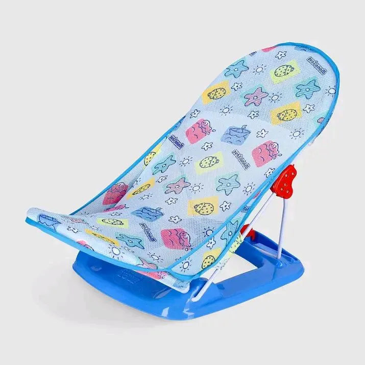 Mama Love Baby Bather (Blue)