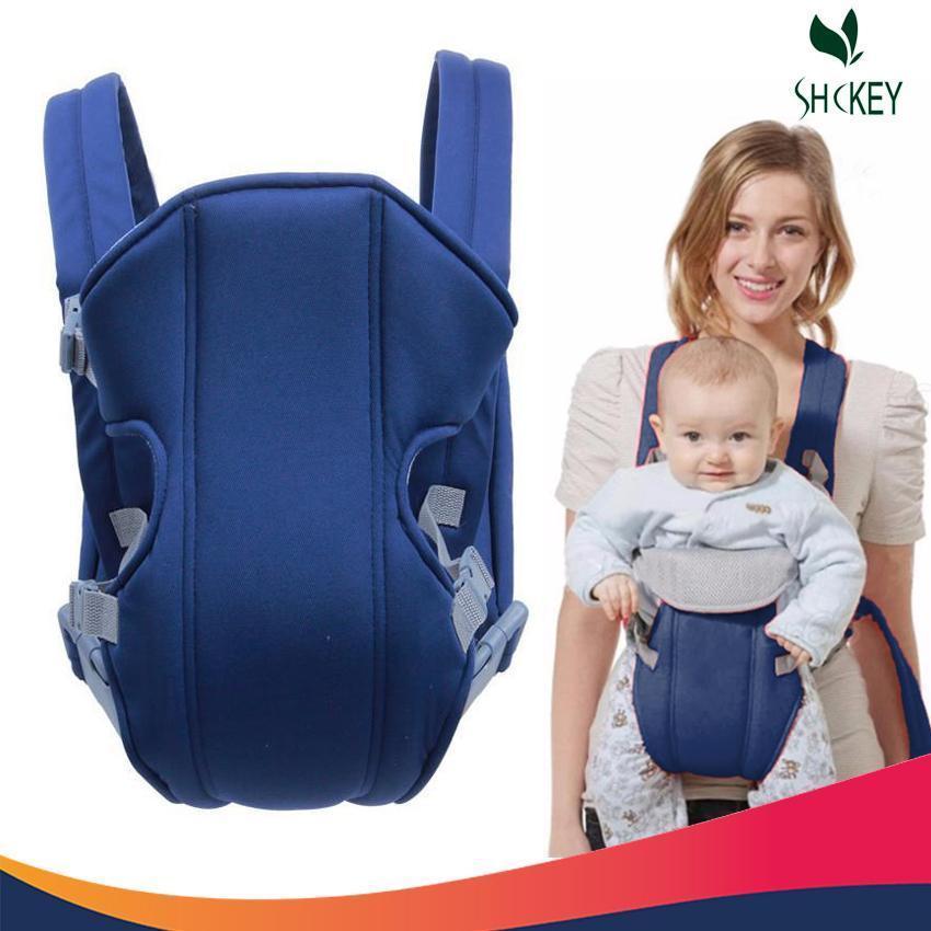 Baby Carrier – Comfortable, Breathable & Hands-Free Support for Parents