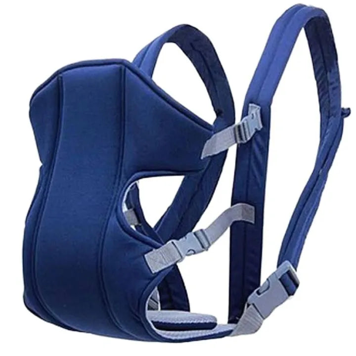 Baby Carrier – Comfortable, Breathable & Hands-Free Support for Parents