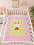 Baby quilt (Bunny Rabbit)