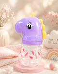 Cute Unicorn Baby Feeding Bottle – 2oz