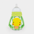 Rattle feeder cover - (Green)