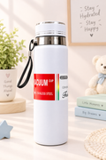 Hot and cool Bottle 1000ml - White