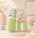 Bath Towel ABC pack of 6