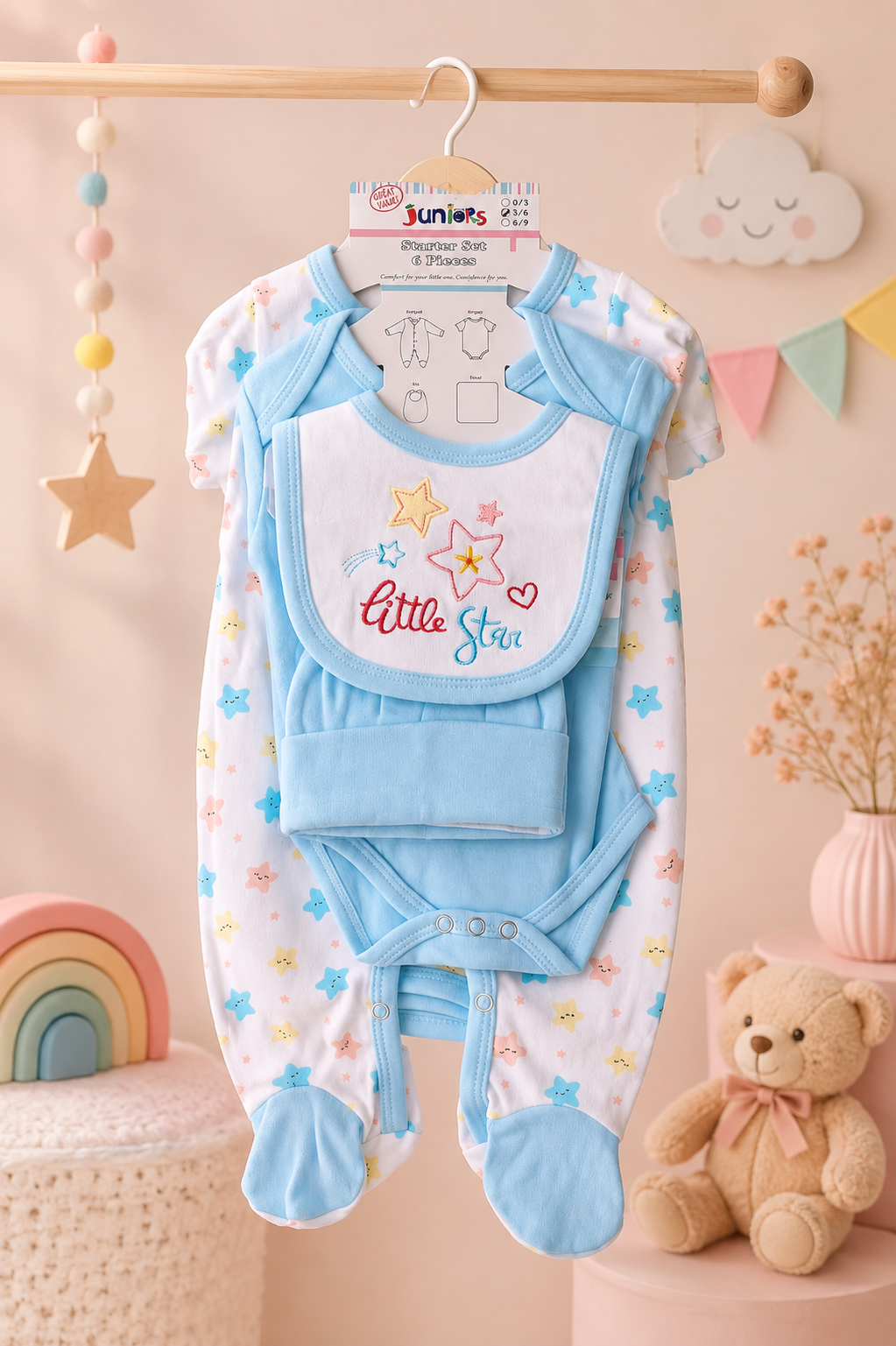 Starter set Little Star (Thai)