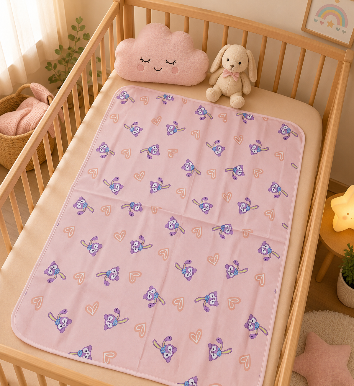 Premium Changing Mat (Large)
