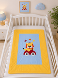 Baby quilt (Lion)