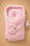 Carrying Nest fur (pink)