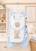 Starter set Blue Teddy Bear (Thai)