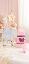Adorable Baby Feeding Bottle with Wings