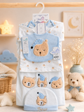 Velvet Bear Starter Set (Blue)