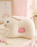 Velvet Baby Head Shaping Pillow – Rabbit