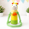 Cuddle bunny feeder cover - (Yellow)
