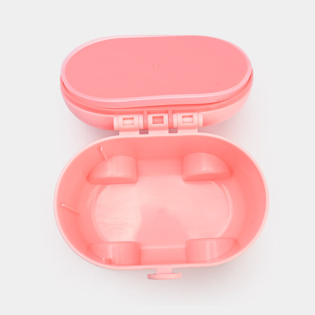 Milk container Cat Car (Pink)