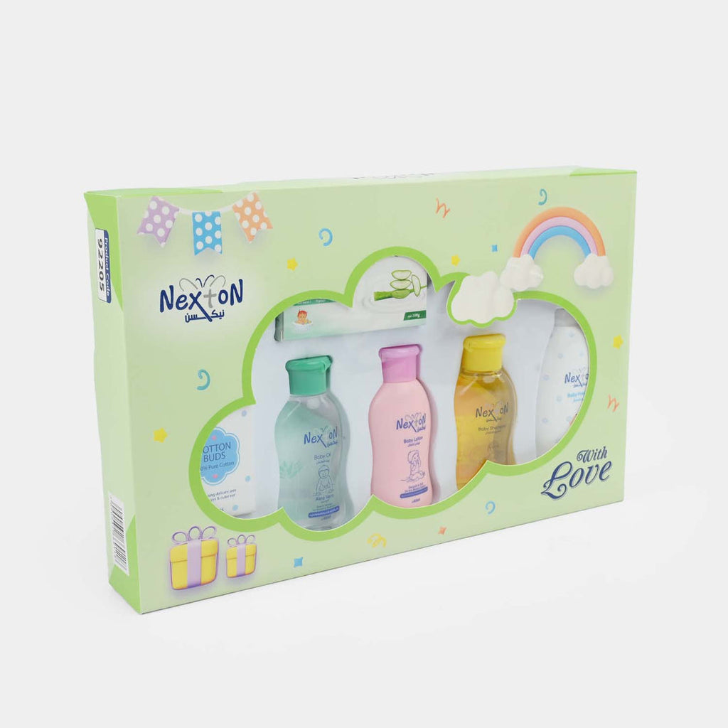 Nexton Bath kit (Purple)